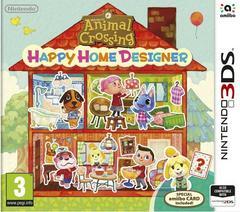 Nintendo 3DS Animal Crossing Happy Home Designer